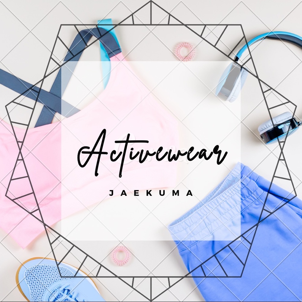 🌱 A C T I V E W E A R 🌱